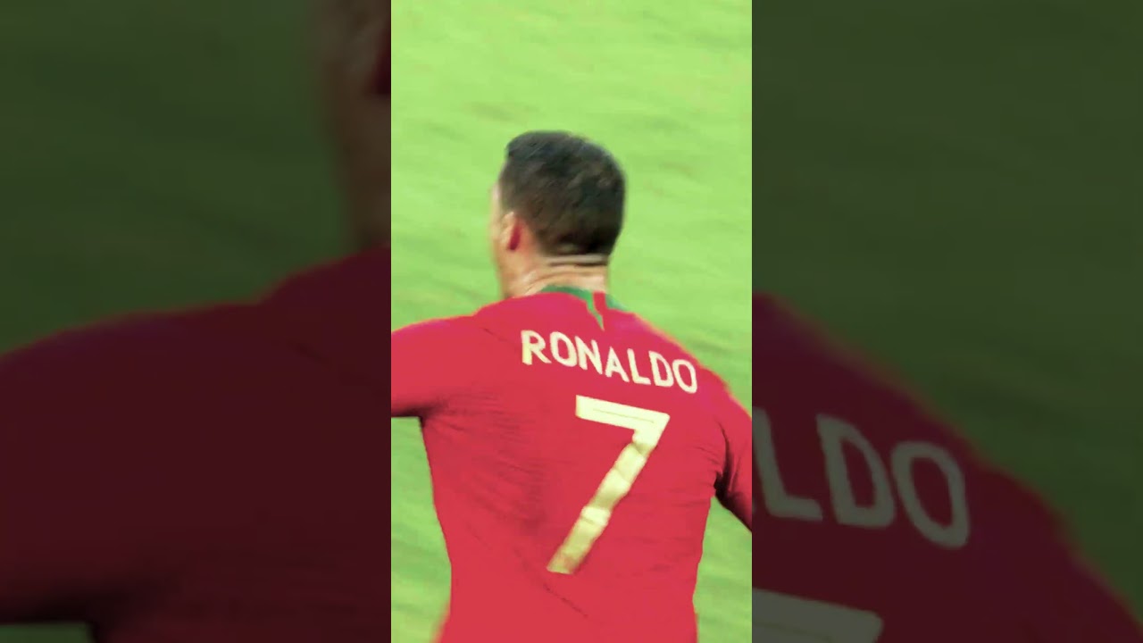 Magic Moment: Cristiano Ronaldo FIFA World Cup Free Kick Glory