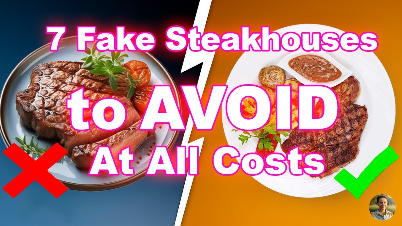 Избегайте этих 7 фейковых «стейк-хаусов», которые берут высокие цены за дешевое мясо