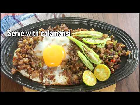 Pork Sisig