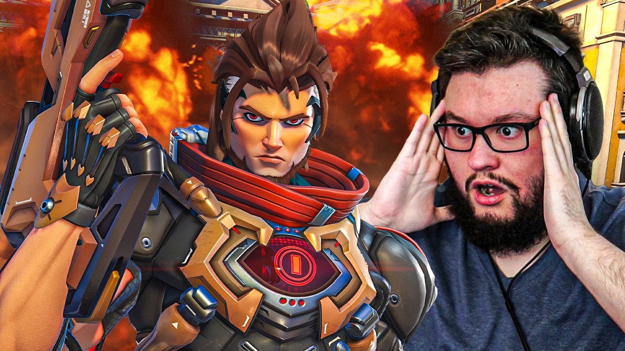 Emre Is So Much Fun In Overwatch