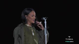 Rihanna - Live at Made In America 2016