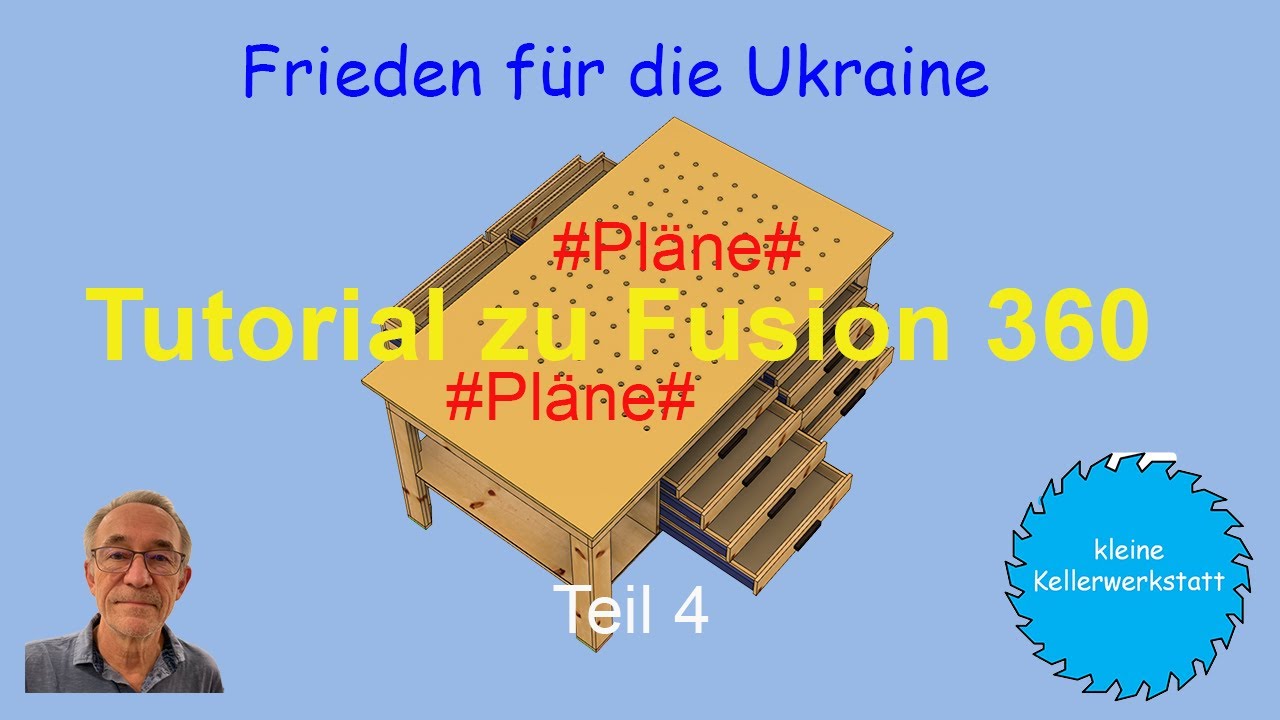 #Fusion 360 Tutorial Teil 4 - YouTube