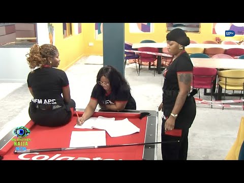 Day 40: Doris, Isabella, and Sultana discuss their issue with Zita – BBNaija | S10 | Africa Magic