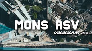 Wisin x vacaciones x Dj Mons Rsv 2K18