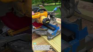 Precision Cutting Trick #construction #productivity #tools