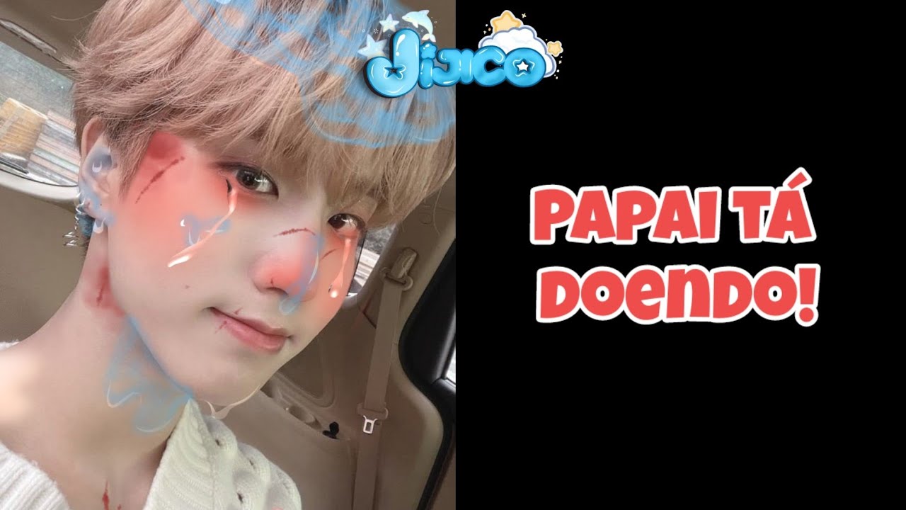 LIGAÇÃO SKZ! - Han em perigo! ( Han em age regression )