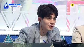 Produce X 101 - E Entertainment Jackpot Won Hyuk, Lee Won Jun Kpop Indo24
