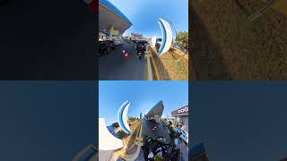 Vsett 11+ SUPER72 Long drive #esooter #vsett #elektrikliscooter #escooterlife #scootervlog