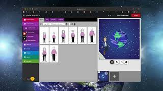 Let’s learn about how to create a Pixton comic strip on plate tectonics