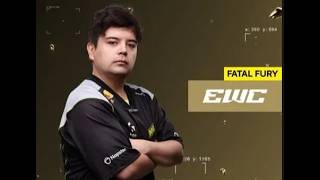 EWC $1,000,000 Finals day watch party and chill