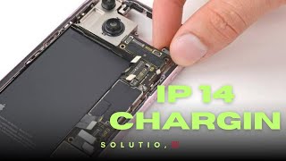 How to iPhone 14 charging, solve ￼#iphone14 #iphone14chargingicreplace ￼#iphone14plus