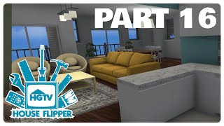 House Flipper Part 16 - HGTV DLC - Relaxing Gameplay | Longplay | No Commentary | No Cockroaches