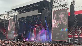 Anarchy In The U.K. - Mötley Crüe at Bramall Lane, Sheffield On 22 May 2023
