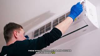 Professional Air Conditioner Installation Services