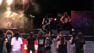 BATTALION- &quot;Defenders&quot;, Magic Circle 2nd stage 2010