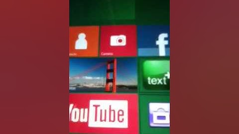 another video with proof of windows on playbook