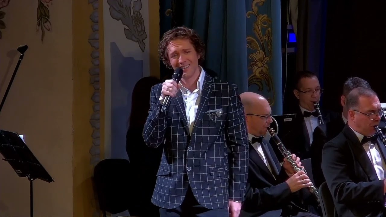 «Мираж»  Евгений Южин и Уральский Духовой Оркестр ! Маэстро Игорь Ежов !