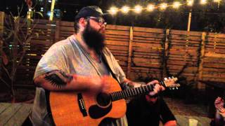 John Moreland "Don't Miss It Much" @ Mud & Water 9.7.13 (Aftershow in the patio) chords