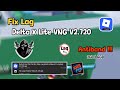 Cách Fix Lag Delta X Lite VNG Mới Nhất 16/5 | Giảm Lag Siêu Mượt, Chống Band Acc, Fix Update V2.720