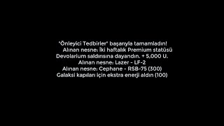 Darkorbit Reloaded Önleyici Tedbirler Görevi ┆Devolarium Attack!