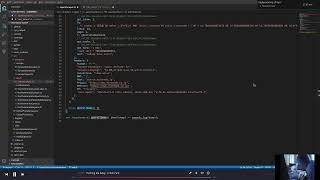 Building node.js app (Typescript, Algolia, Webcrawler)