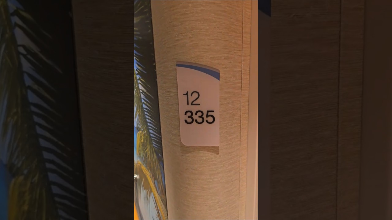 Carnival Celebration Cabin 12335