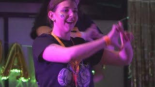 Lower Dauphin students pull all-nighter for Mini-THON fundraiser