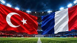 Canlı Türkiye 0 Fransa 1 Maç Sonu. iyi Futbol Kötü Skor💥💥. Berke neden Milli Takıma alınmıyor?? screenshot 5