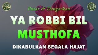 Ya Robbi Bil Musthofa || Semoga Dibukakan Pintu Rezeki || Sholawat Nabi Muhammad SAW  Merdu, 01