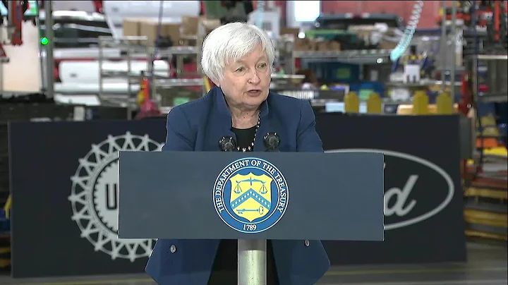 Yellen Calls for Additional Tax Code Reforms