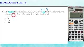 HKDSE 2024 Paper 2 Q45 EoDC