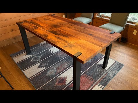 Reclaimed White Oak