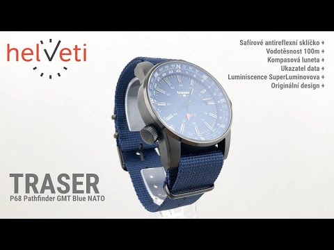 traser pathfinder watch