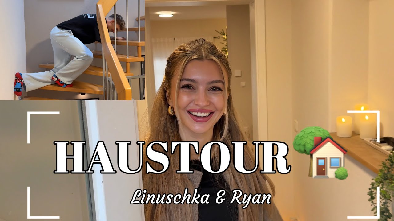 НАШ (почти) ЗАКОНЧЕННЫЙ ДОМ МЕЧТЫ🏠 ЭКСКУРСИЯ ПО ДОМУ😍