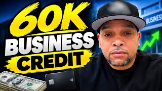 The EASIEST Way To Get A 60K Business Line Of Credit In 90 Days