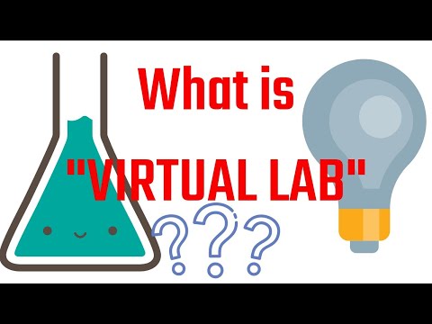 Video: Kas yra „Virtual Lab“programinė įranga?