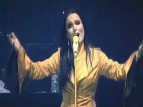GROUP: Nightwish (Finland) SONG: The Phantom of the Opera SINGER: Tarja Turunen GENRE: Symphonic metal ALBUM: Century Child (2002) TRACK: 09 ENGLISH - ENGLISH - ENGLISH "The Phantom of the Opera" is a song from the stage musical of the same name, composed by Andrew Lloyd Webber, sung by Sarah Brightman and Michael Crawford, lyrics written by Charles Hart and Richard Stilgoe, and additional lyrics by Mike Batt. What makes this particular song unique is its unusual hard rock style, while most of the songs in the musical have a more operatic style. Early in the musical's production, Andrew Lloyd Webber met with Jim Steinman, who described "The Phantom of the Opera" as a rock song invading an opera house. This is what inspired the hard rock style of the song, which influenced all of the rock-based instruments in the song including drums and electric guitar. The song "The Phantom of the Opera" was covered in 2002 by the Finnish symphonic power metal quintet Nightwish and released on the album Century Child. This particular version of the song, with Tarja Turunen (soprano) singing Christine's part and Marco Hietala (baritone/tenor) singing the part of The Phantom, is set in a different register to the original version written by Andrew Lloyd Webber. On the recorded version, the female vocalisation at the end of the song is slightly different from the original, however, when the song is performed live, the vocalisation is the same. ESPAÃOL - ESPAÃOL - ESPAÃOL The Phantom of the <b>...</b>