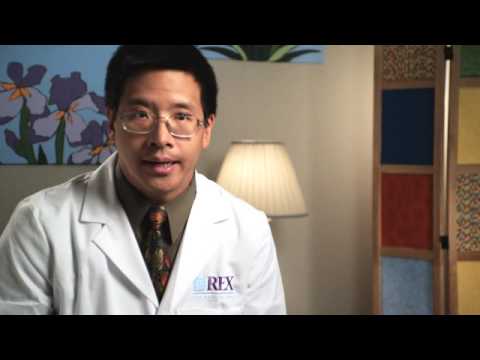 Justin Wu, M.D., Radiation Oncologist - Rex Cancer Center