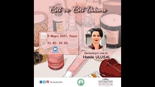 Dermatologist Uzm. Dr. Hande Ulusalla Cilt Ve Cilt Bakımı