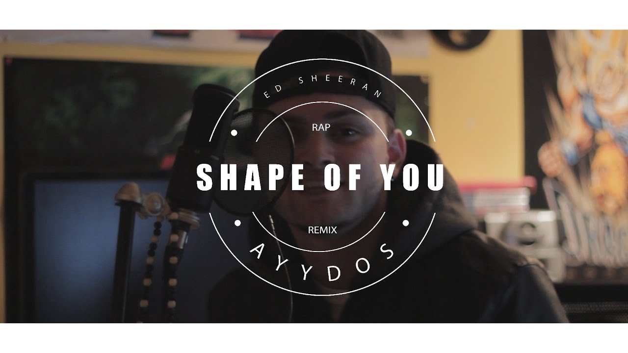 Shape Of You Rap Remix