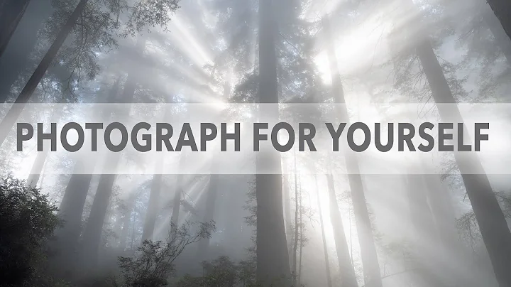 Your VISION, Your PHOTOGRAPH