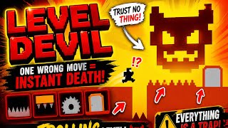 LEVEL DEVIL Broke Me 😡 | One Wrong Move = INSTANT DEATH! Wealth