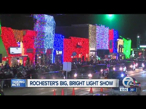 Rochester's Big, Bright