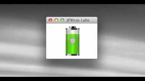 JFXtras Battery control