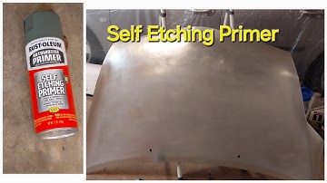 Self Etching Primer