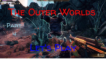 The Outer Worlds Part 4 Geothermal Power Plant