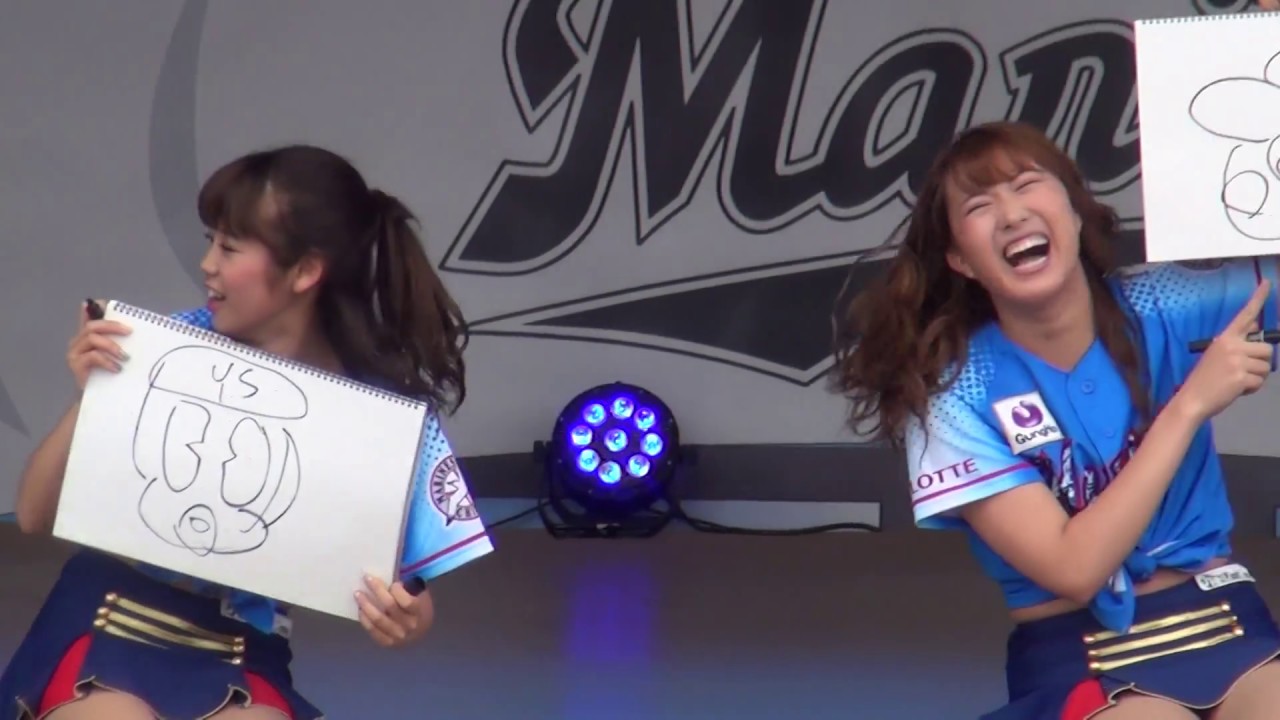 マーくんとM☆Splash!!のつば九郎お絵かき 東京ヤクルトスワローズ ユニフォーム