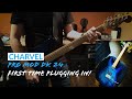 First Play Through | Charvel PRO-MOD DK24 HH 2PT CM QM