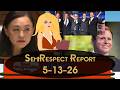 SemiRespectable Report 5-13-26: Spencer Pratt to save the DOGS, AOC unveils new Preacher act & More