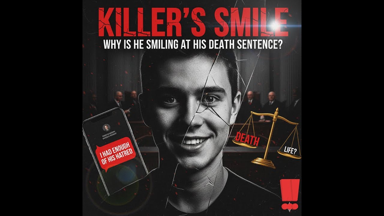 Prosecutors Seek Death Penalty After Tyler Robinson’s Chilling Court Appearance